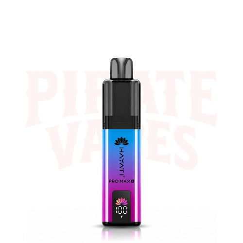Blue Razz GB Hayati Pro Max Plus 6000 Puffs Pod Kit