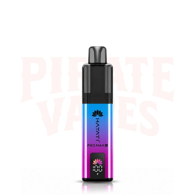 Blue Razz GB Hayati Pro Max Plus 6000 Puffs Pod Kit