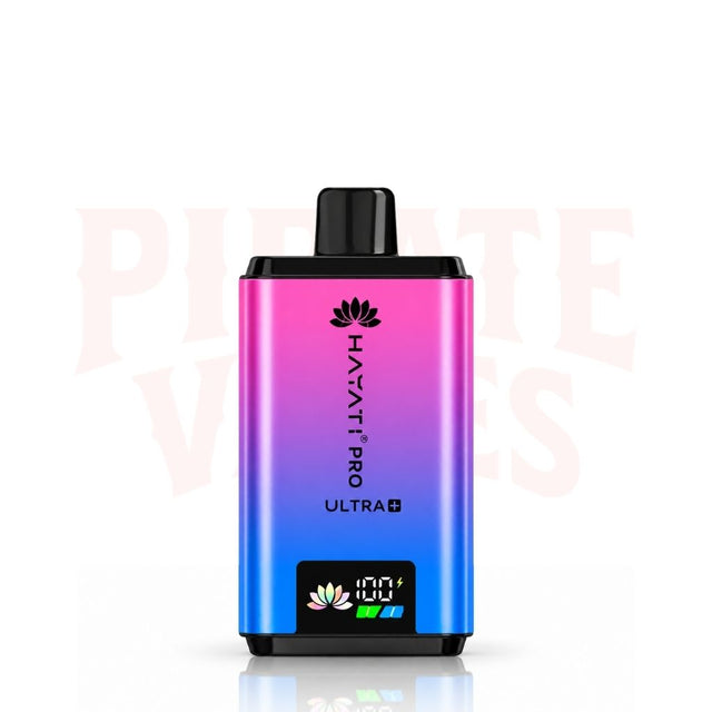 Blue Razz GB Hayati Pro Ultra Plus 25000 Pod Kit