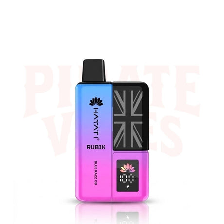 Blue Razz GB Hayati Rubik 7000 Puffs Pod Kit