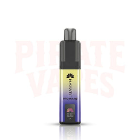 Blue Razz Lemonade Hayati Pro Max Plus 4000 Pod Kit