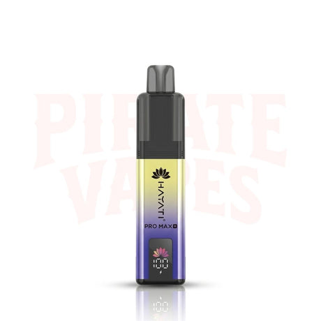 Blue Razz Lemonade Hayati Pro Max Plus 4000 Pod Kit