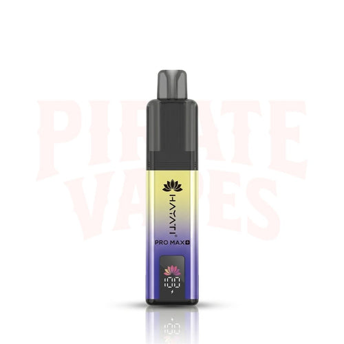 Blue Razz Lemonade Hayati Pro Max Plus 4000 Pod Kit
