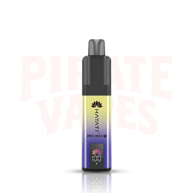 Blue Razz Lemonade Hayati Pro Max Plus 4000 Pod Kit