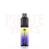 Blue Razz Lemonade Hayati Pro Max Plus 6000 Puffs Pod Kit