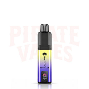 Blue Razz Lemonade Hayati Pro Max Plus 6000 Puffs Pod Kit