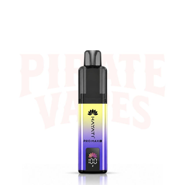Blue Razz Lemonade Hayati Pro Max Plus 6000 Puffs Pod Kit