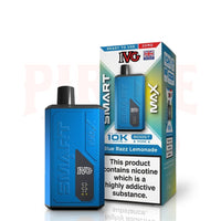 Blue Razz Lemonade IVG Smart Max 10K Vape Kit