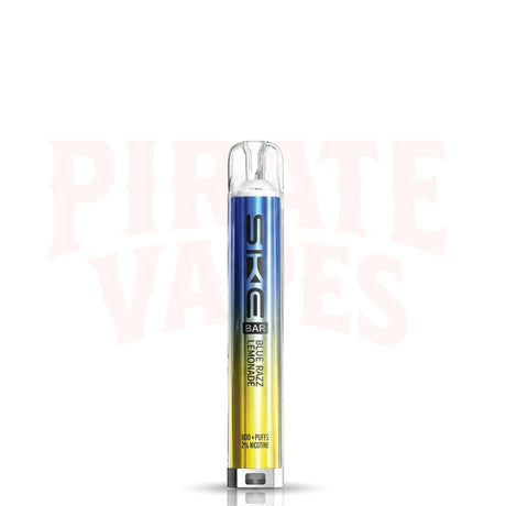 Blue Razz Lemonade SKE Bar 600 Prefilled Pod Kit