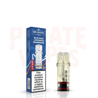 Blue Razz Lemonade SKE Crystal Plus Pre-Filled Pods 