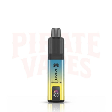 Blue Razz Pineapple Hayati Pro Max Plus 6000 Pod Kit