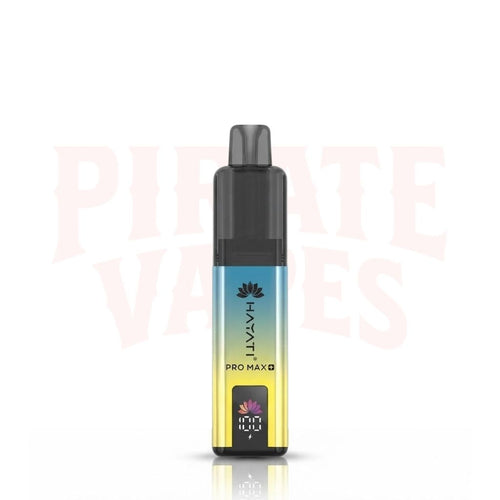 Blue Razz Pineapple Hayati Pro Max Plus 6000 Pod Kit