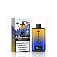 Blue Razz Pineapple / Strawberry Ice Hayati Pro Ultra Plus 25000
