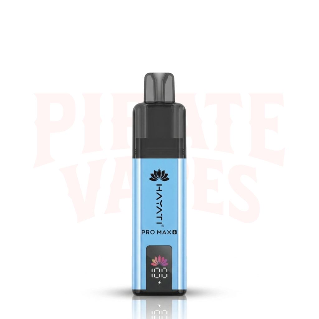 Blue Sour Raspberry Hayati Pro Max Plus 4000 Pod Kit