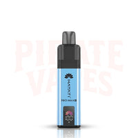 Blue Sour Raspberry Hayati Pro Max Plus 4000 Pod Kit
