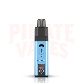 Blue Sour Raspberry Hayati Pro Max Plus 4000 Pod Kit