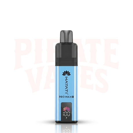 Blue Sour Raspberry Hayati Pro Max Plus 4000 Pod Kit