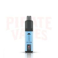 Blue Sour Raspberry Hayati Pro Max Plus 6000 Pod Kit