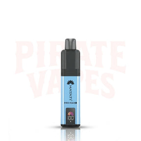 Blue Sour Raspberry Hayati Pro Max Plus 6000 Pod Kit