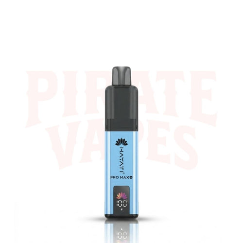 Blue Sour Raspberry Hayati Pro Max Plus 6000 Pod Kit