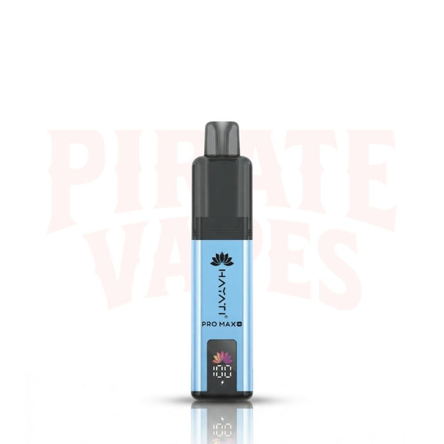 Blue Sour Raspberry Hayati Pro Max Plus 6000 Pod Kit