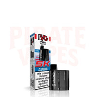 Blue Sour Raspberry IVG PRO 5K Pods