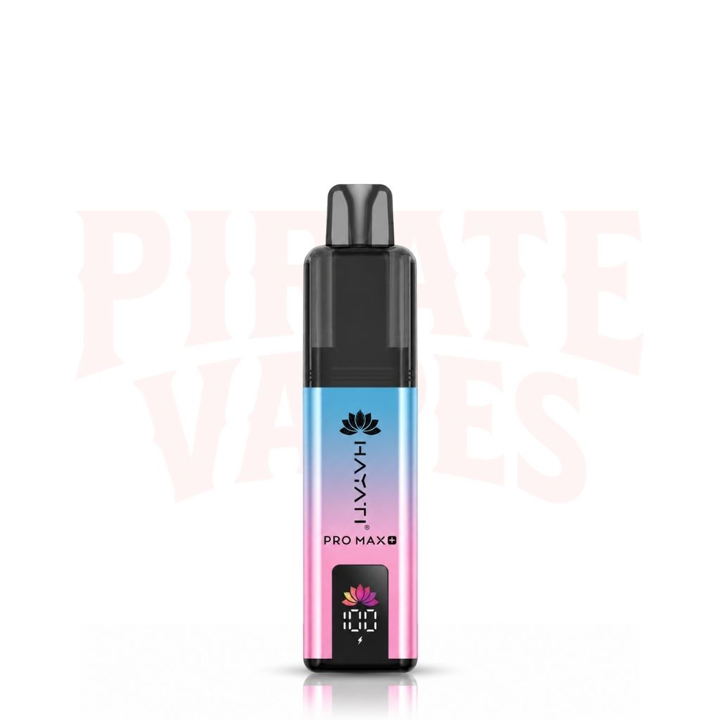 Blueberry B'Gum Hayati Pro Max Plus 6000