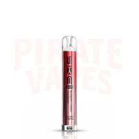 Blueberry Cherry Cranberry SKE Bar 600 Prefilled Pod Kit