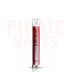 Blueberry Cherry Cranberry SKE Bar 600 Prefilled Pod Kit