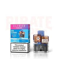 Blueberry Edition Elf Bar Dual 10K Refill Pods