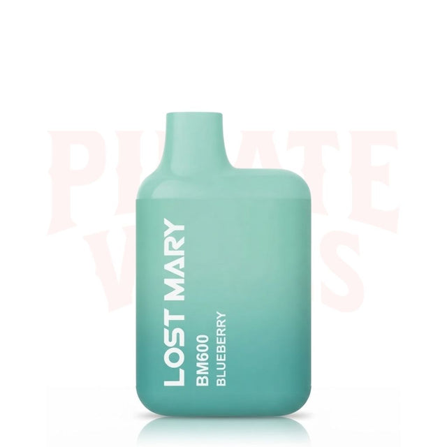 Blueberry Lost Mary BM600 Prefilled Pod Kit