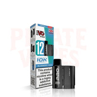 Blueberry Mint IVG Pro 12 Prefilled Pods