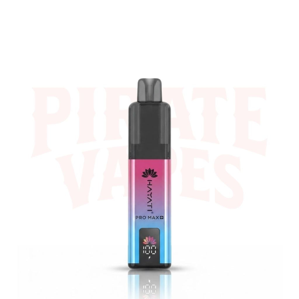 Blueberry Pomegranate Hayati Pro Max Plus 6000 Pod Kit