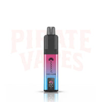 Blueberry Pomegranate Hayati Pro Max Plus 6000 Pod Kit