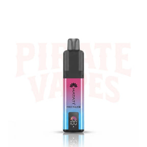 Blueberry Pomegranate Hayati Pro Max Plus 6000 Pod Kit
