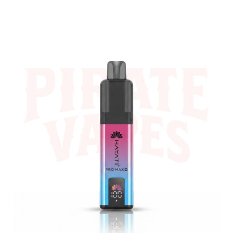 Blueberry Pomegranate Hayati Pro Max Plus 6000 Pod Kit