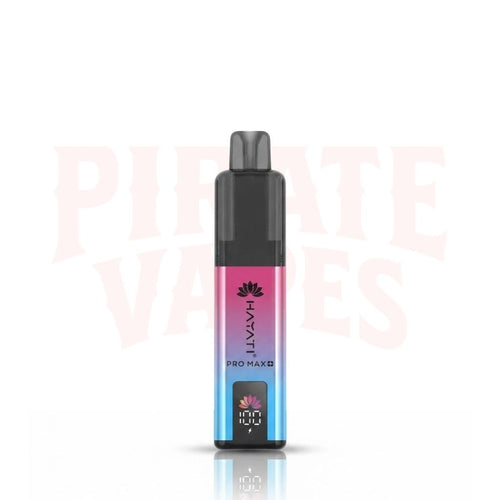 Blueberry Pomegranate Hayati Pro Max Plus 6000 Pod Kit