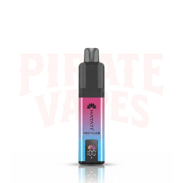Blueberry Pomegranate Hayati Pro Max Plus 6000 Pod Kit
