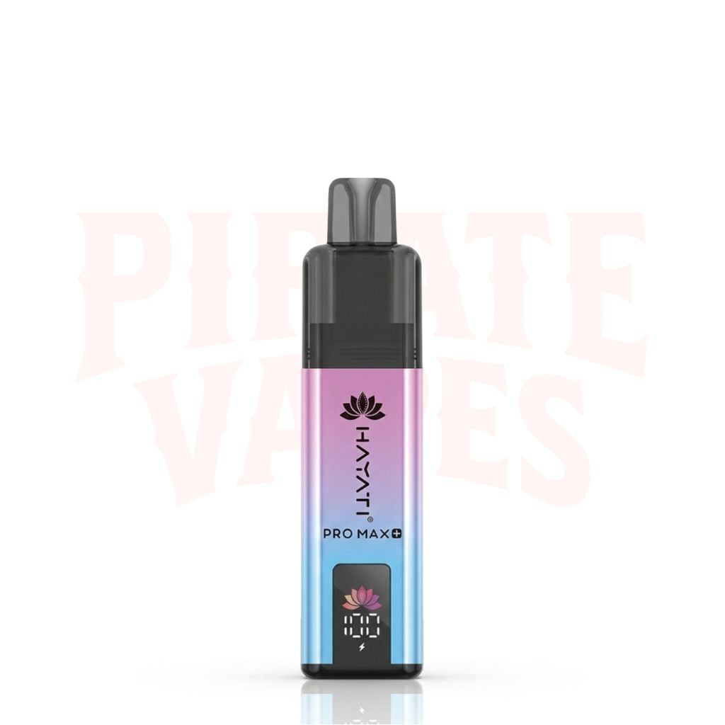 Blueberry Raspberry Hayati Pro Max Plus 4000 Pod Kit