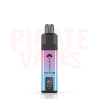 Blueberry Raspberry Hayati Pro Max Plus 4000 Pod Kit
