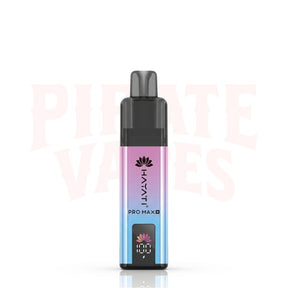 Blueberry Raspberry Hayati Pro Max Plus 4000 Pod Kit