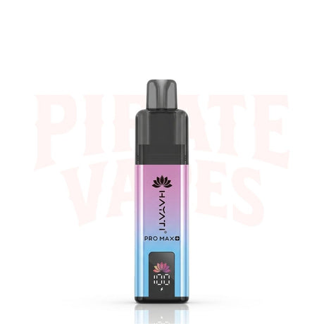 Blueberry Raspberry Hayati Pro Max Plus 4000 Pod Kit