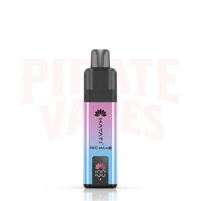 Blueberry Raspberry Hayati Pro Max Plus 4000 Pod Kit