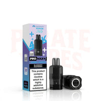 Blueberry Raspberry Hayati Pro Max Plus 4000 Pods