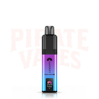 Blueberry Raspberry Hayati Pro Max Plus 6000 Puffs Pod Kit