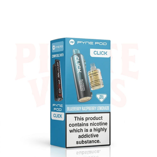 Blueberry Raspberry Lemonade Pyne Pod Click 10K Refill Pods