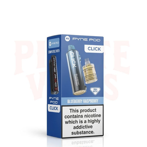 Blueberry Raspberry Pyne Pod Click 10K Refill Pods