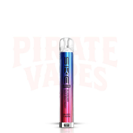 Blueberry Sour Raspberry SKE Bar 600 Prefilled Pod Kit