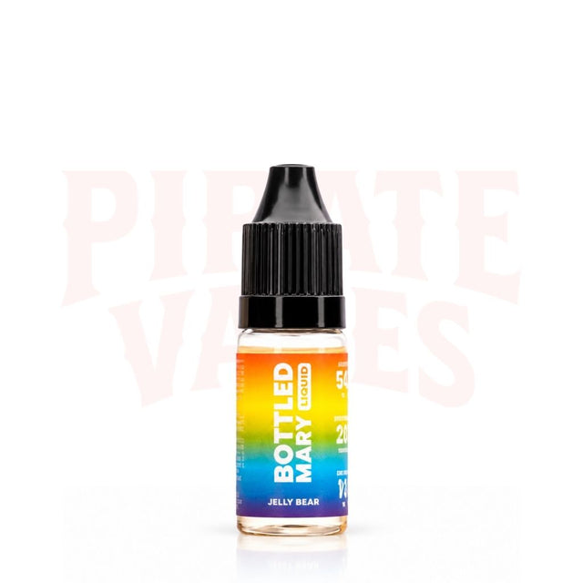 Bottled Mary 10ml Nic Salt E-Liquid