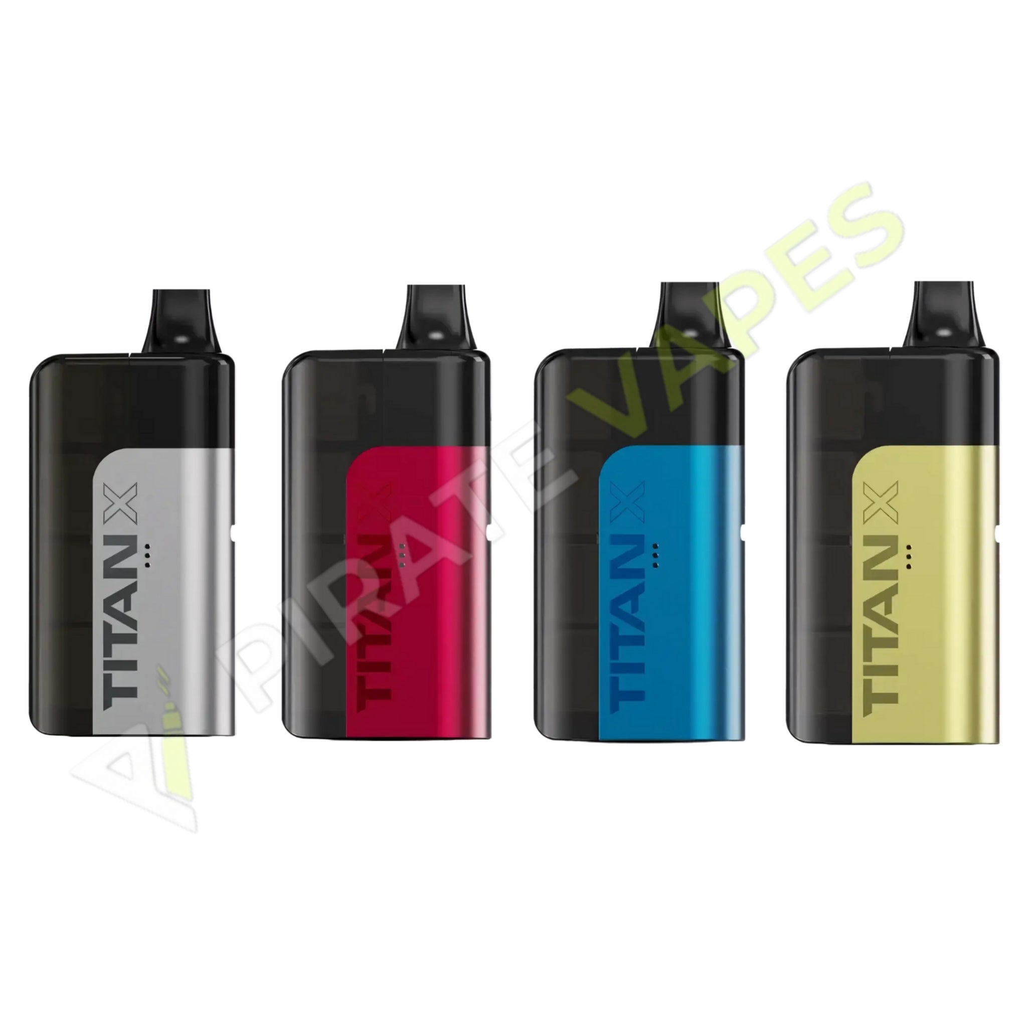 Box of 5 Titan X 10000 Prefilled Pod Vape Kit
